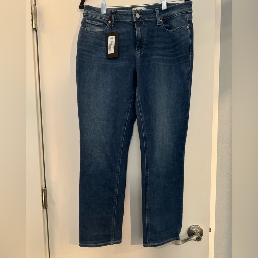 NWT Paige Premium Denim